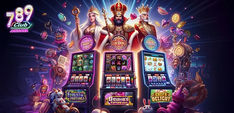 Cách Chọn Phòng Slot 789Club Dễ Lên Hũ – Chơi Vui, Dễ Chịu Cách Chọn Phòng Slot 789Club