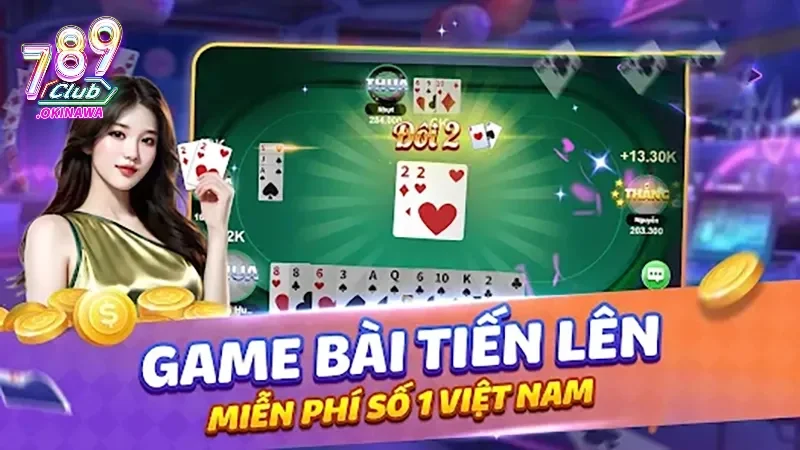 tiến lên 789Club