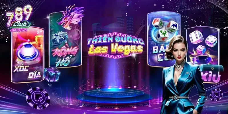 Có Gì Mới Ở 789Club 2025